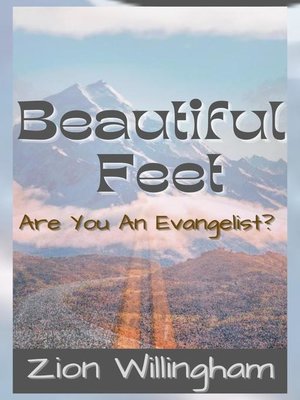 cover image of Beautiful Feet